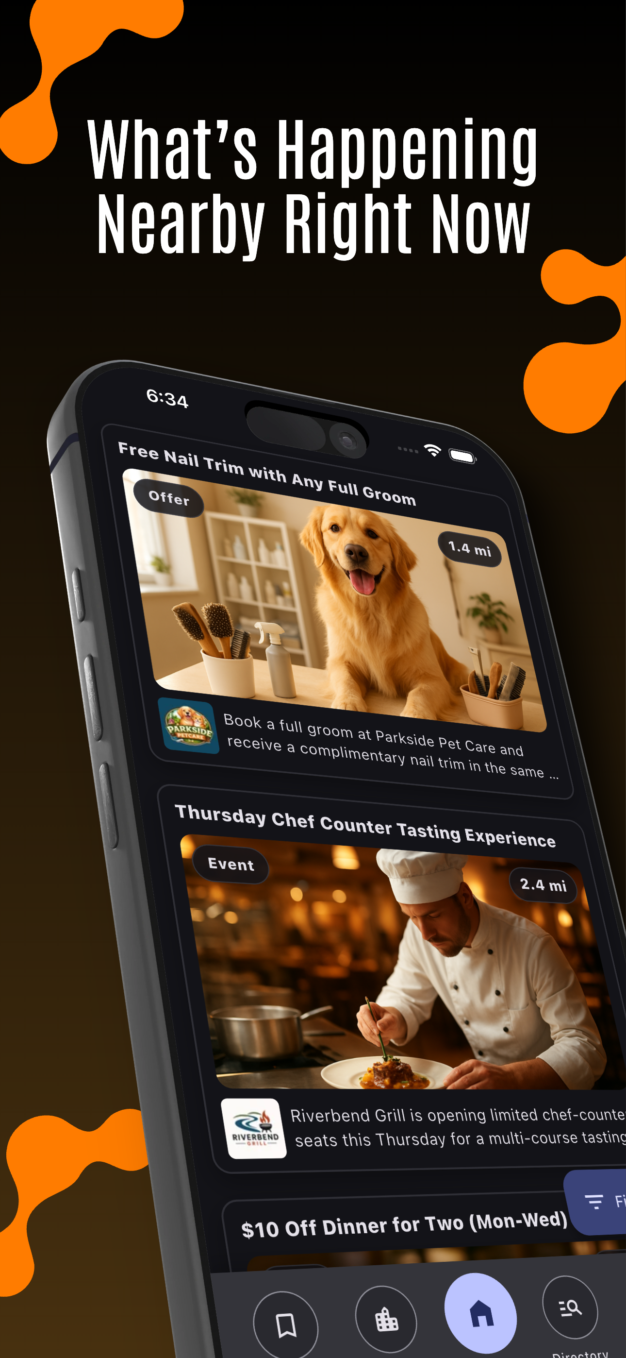 mylo app screenshot 1