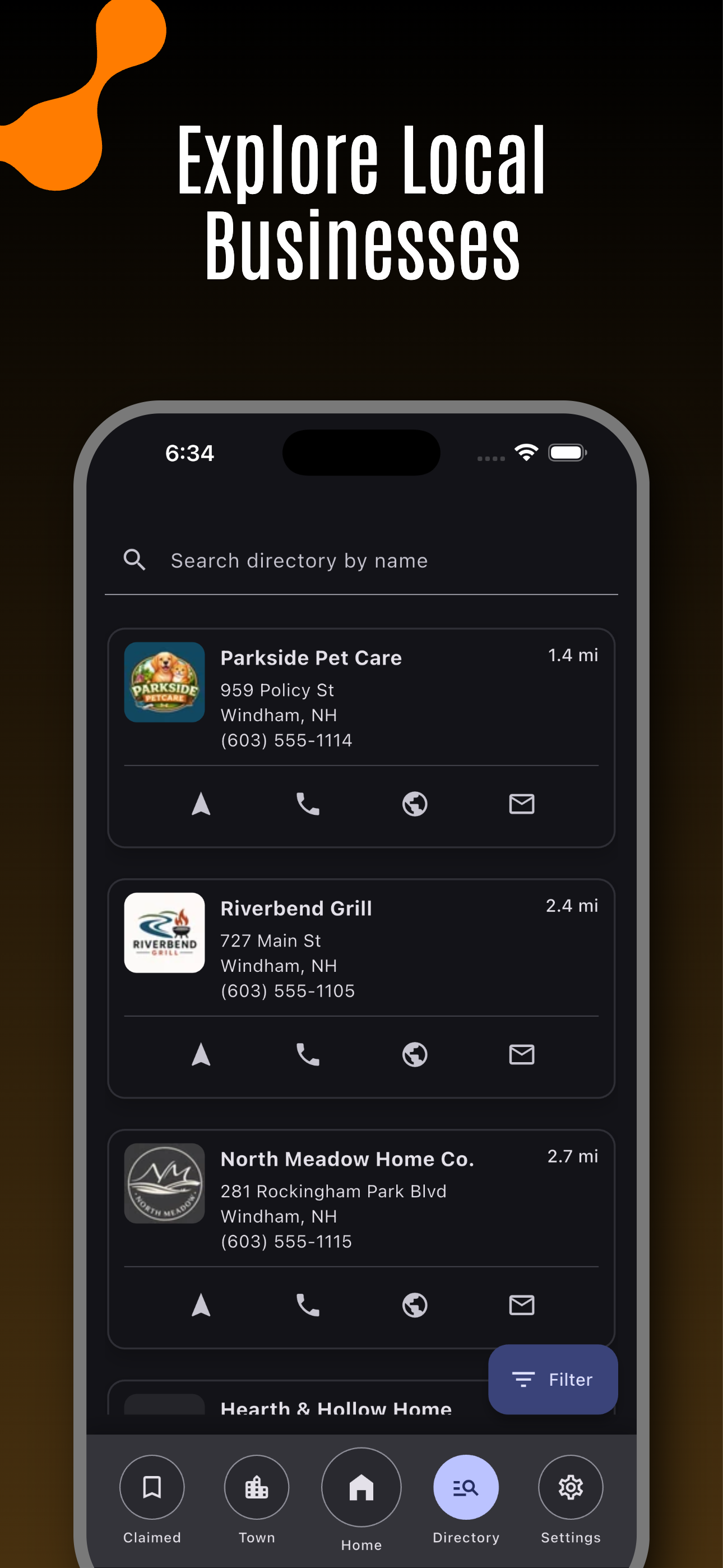 mylo app screenshot 2